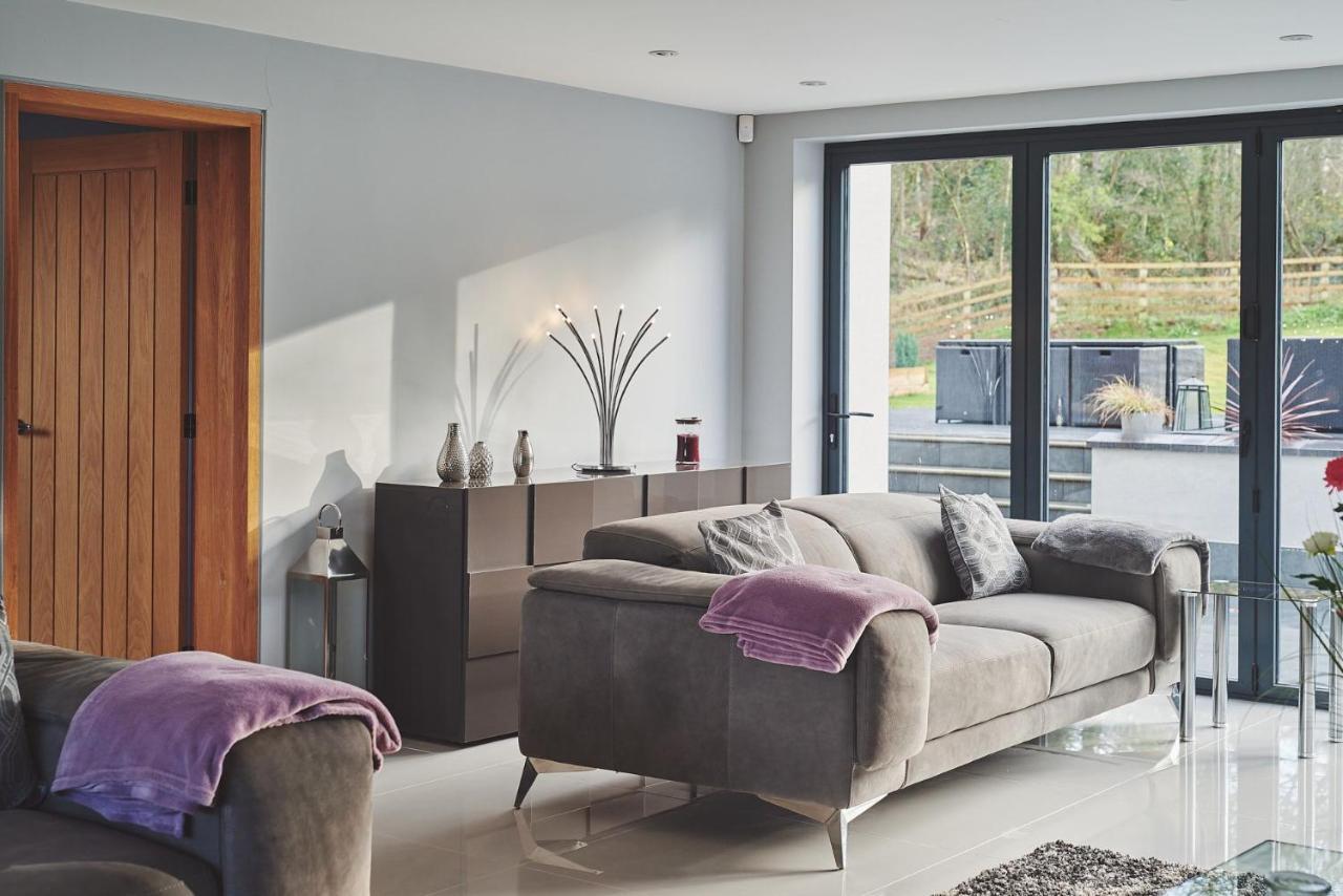 Villa Woodland House Belbroughton Esterno foto