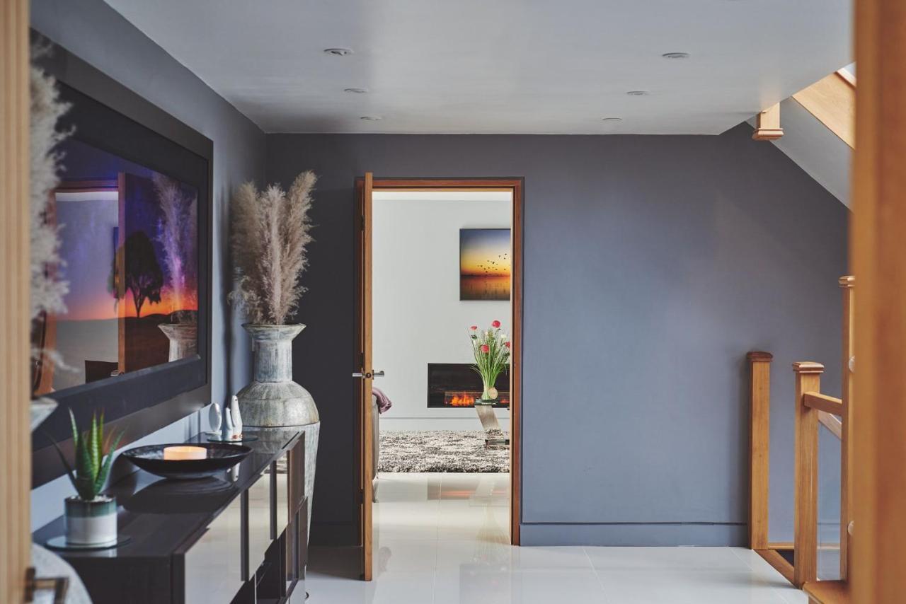 Villa Woodland House Belbroughton Esterno foto