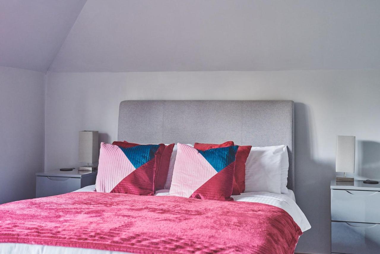 Villa Woodland House Belbroughton Esterno foto