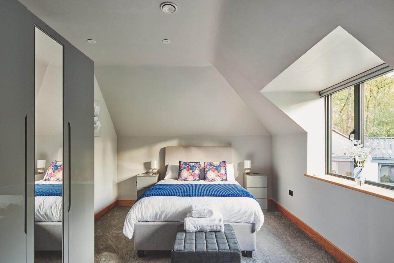 Villa Woodland House Belbroughton Esterno foto