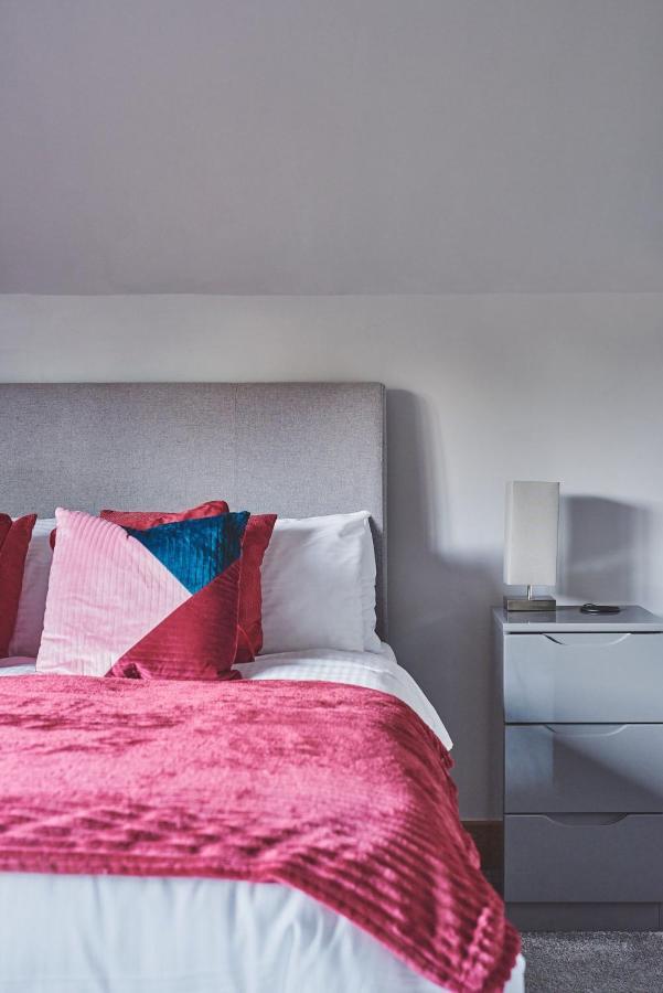 Villa Woodland House Belbroughton Esterno foto
