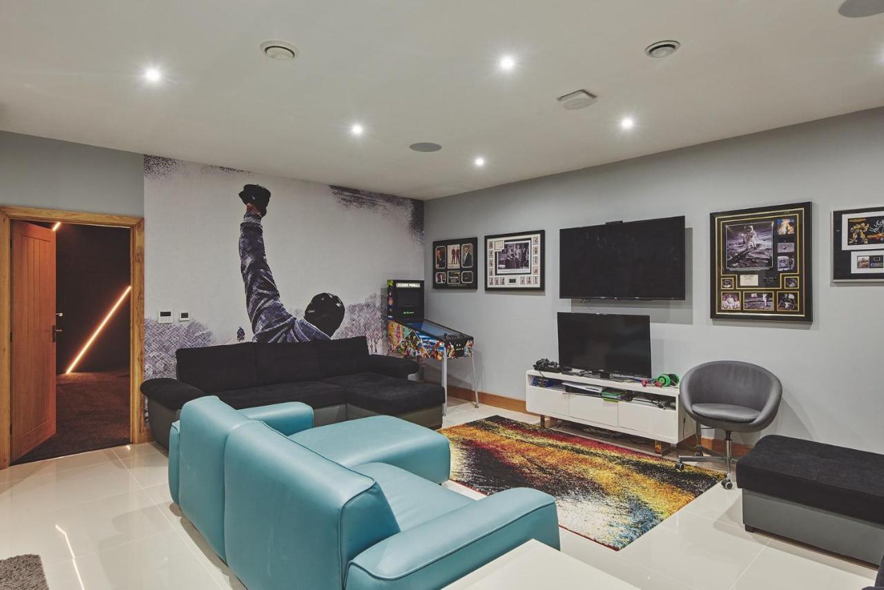 Villa Woodland House Belbroughton Esterno foto