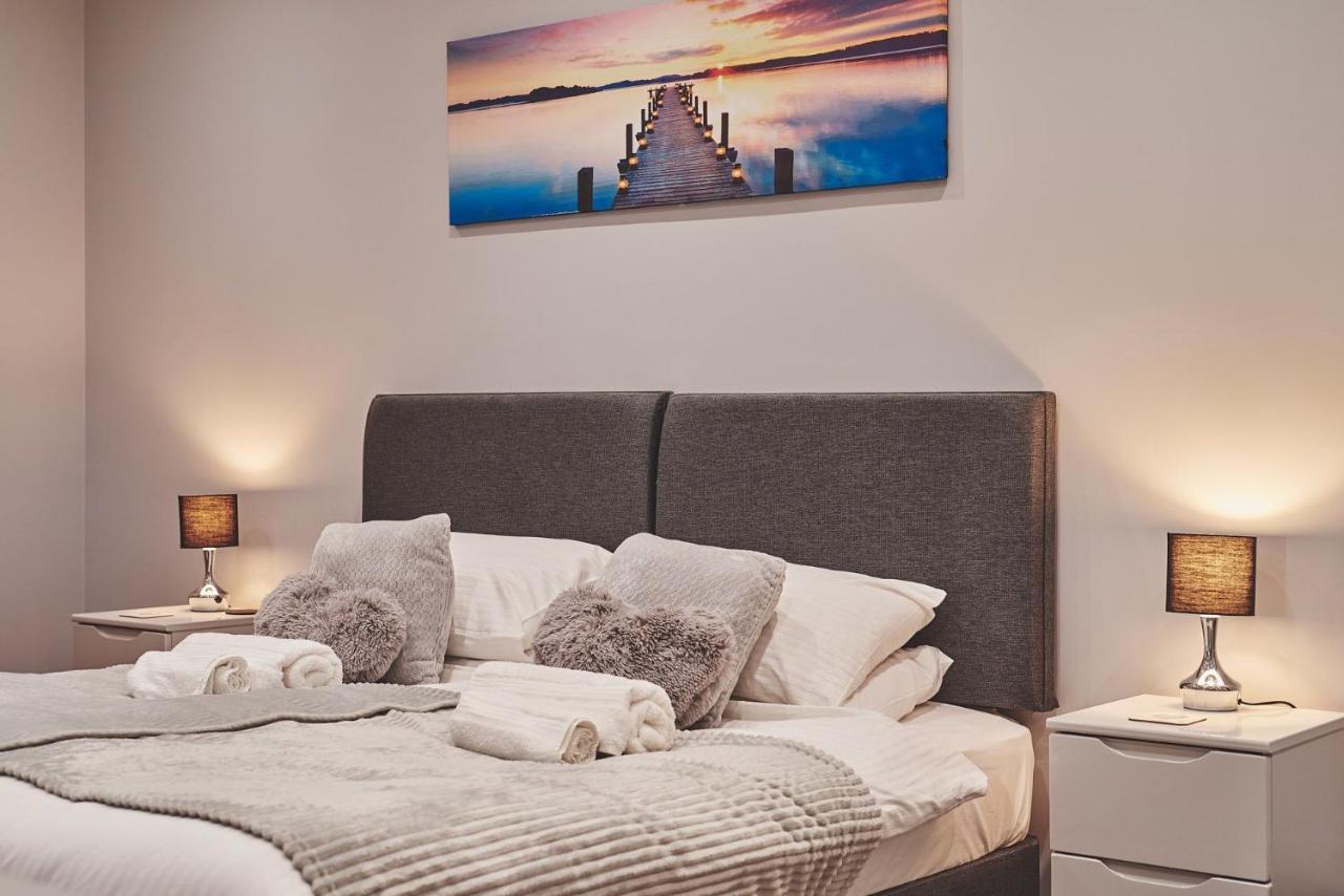 Villa Woodland House Belbroughton Esterno foto